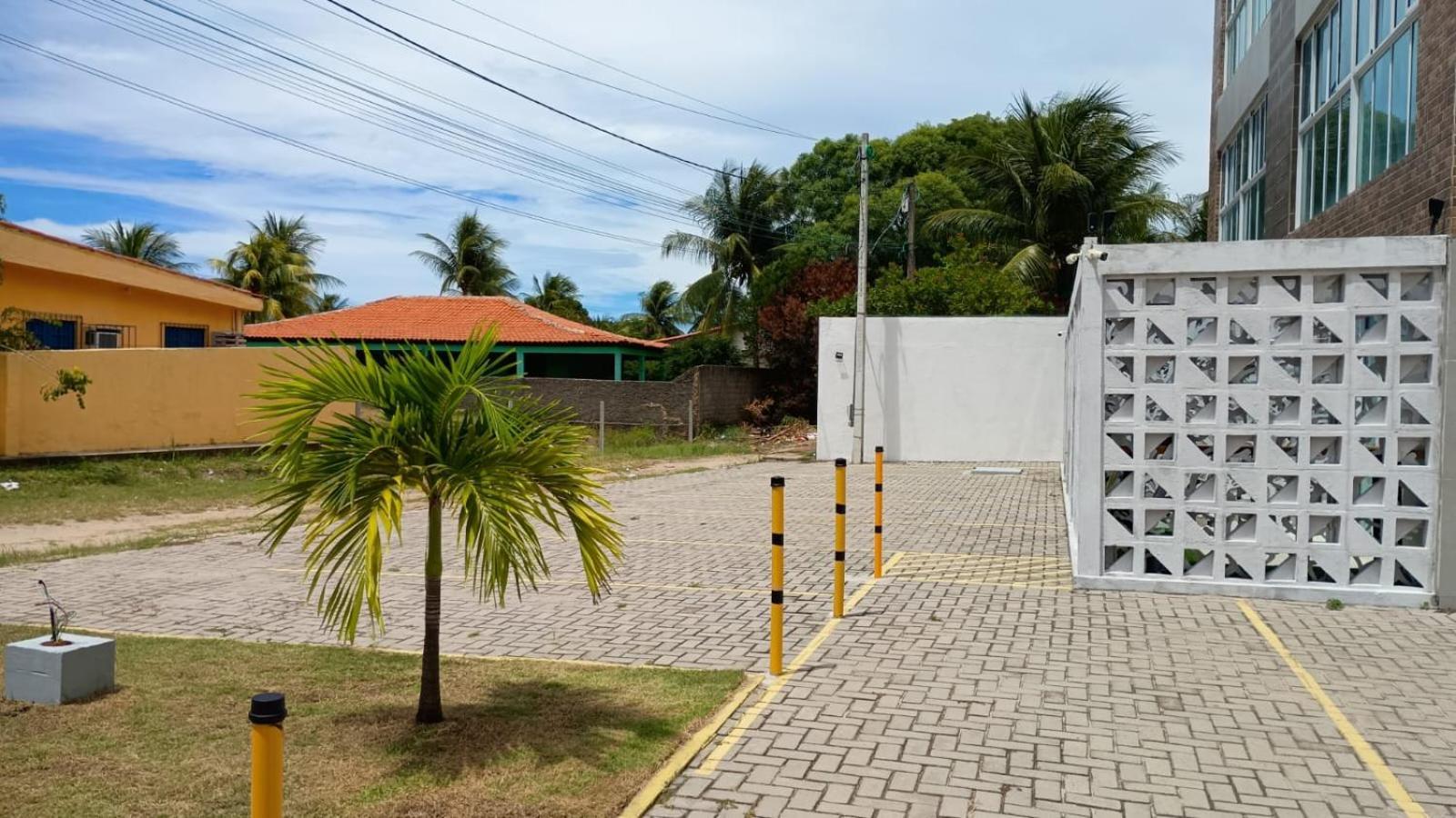 Flat Beach Way Carneiros 03 - 350 Mts Da Praia Dos Carneiros Tamandaré Buitenkant foto
